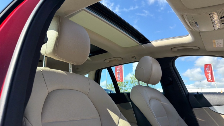 Mercedes-Benz C-Class C200 Sport Premium 5dr Auto Petrol Estate
